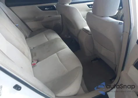 2013 Nissan Altima 2.5 S из США, поврежденный, VIN 1N4AL3AP1DN460632